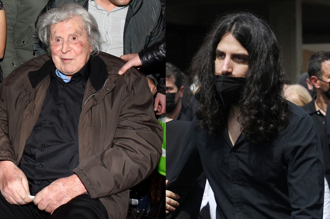 Ο εγγονός του Θεοδωράκη εξομολογείται το παράπονο που έχει από τον παππού του