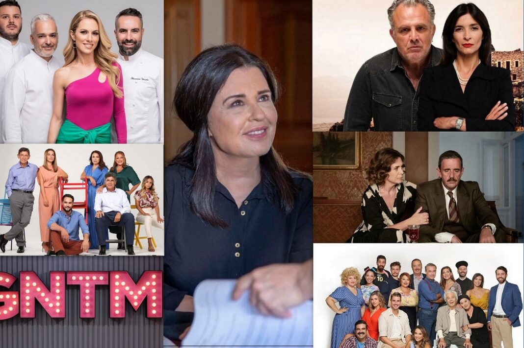 Ο «Σασμός» πρώτος στο νεανικό κοινό - Κονταροχτυπήθηκε με τη «Γη της ελιάς» στο γενικό σύνολο