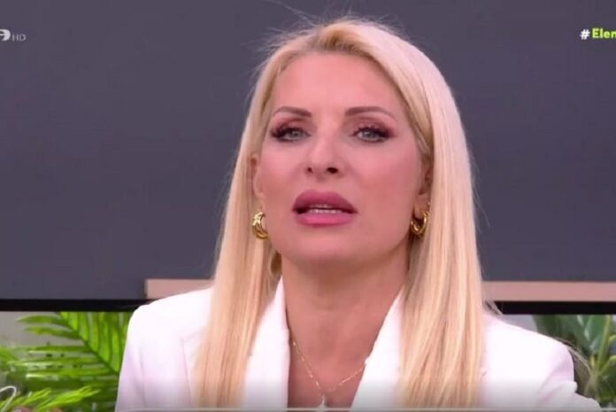 Η Ελένη Μενεγάκη πήρε θέση στην κόντρα των Καπουτζίδη - Μουτσινά (video)