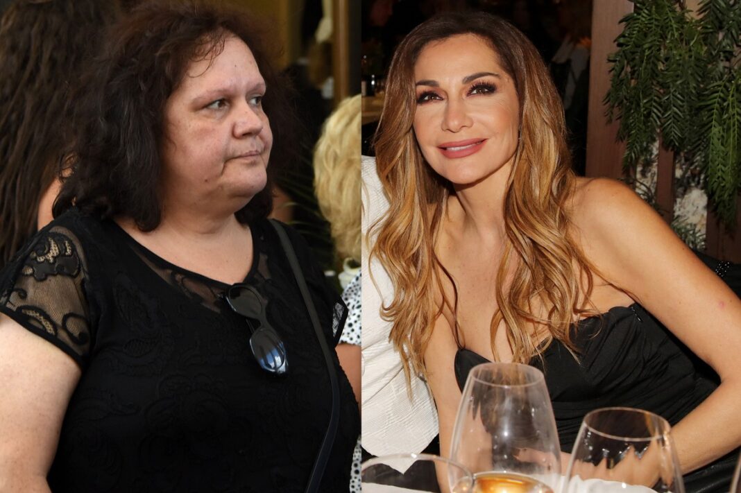 Έξαλλη η Μαίρη Μπάρκουλη - «Κυρία Βανδή σταματήστε να τραμπουκίζετε τον γιο μου»