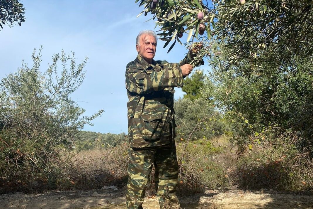 Παίκτης της «Φάρμας» ο Παναγιώτης Ψωμιάδης (video)