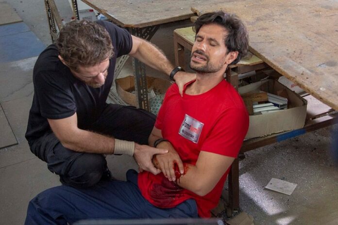 «Σασμός» - Στο νοσοκομείο ο Αστέρης σε κρίσιμη κατάσταση (video)