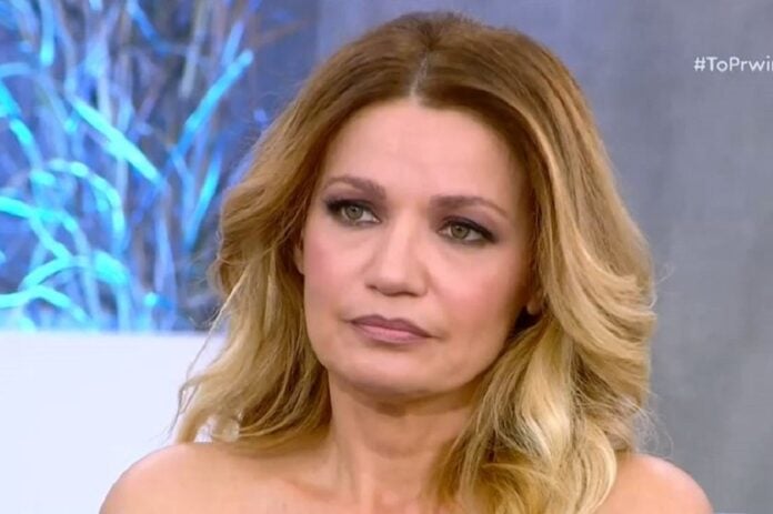 Παναγιώτα Βλαντή – «Έχω υποστεί παρενόχληση από τον ηθοποιό που κατήγγειλε η Μπότση»