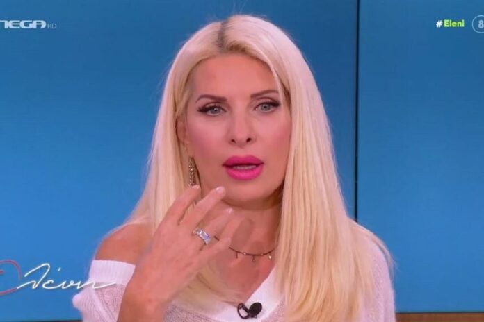 Σοκαρισμένη η Μενεγάκη με το βιασμό ανήλικης από τον παππού της