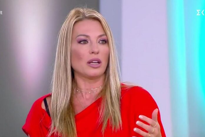 Συγκλονίζει η Έλσα Τόλη – «Έπιασα την νταντά του παιδιού μου να το χτυπάει»