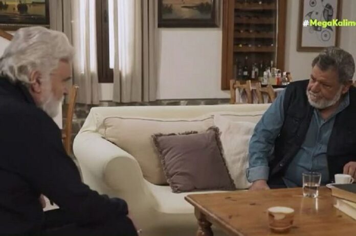 «Η γη της ελιάς» - Ο Δημήτρης κάνει στον Ανέστη μια πρόταση στην οποία δύσκολα θα αντισταθεί