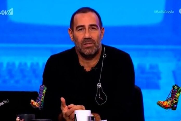 Ξέσπασμα Κανάκη κατά Προτοσάλτε - «Πρέπει η συναισθηματική σου νοημοσύνη να βρίσκεται υπό του μηδενός»