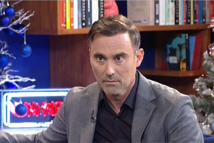 Γιώργος Καπουτζίδης – «Η αποκάλυψη της σεξουαλικότητάς μου με απελευθέρωσε»
