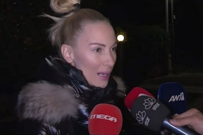Εφιαλτικές στιγμές για τη Διονυσία Κουκίου - «Μου είπαν “μη φωνάξεις, θα σε σφάξουμε”»