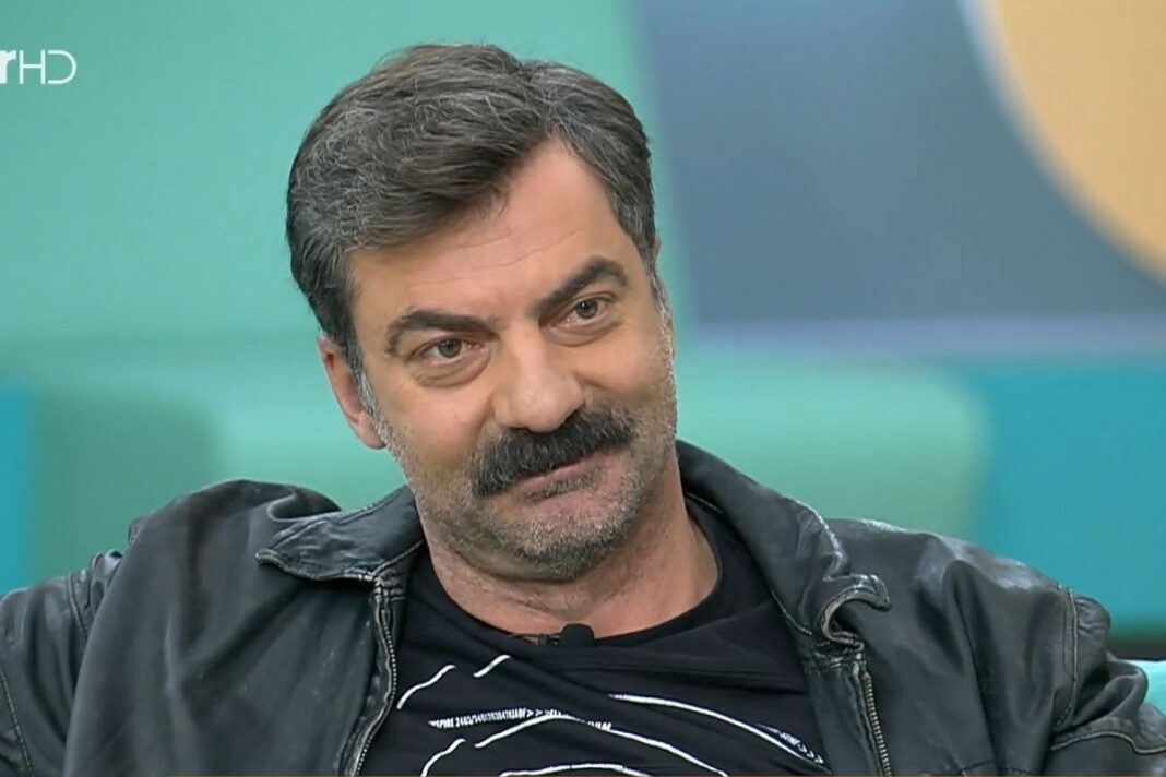 Στάθης Μαντζώρος – «Το κοινό που έχω με τον Παντελή που υποδύομαι στον Σασμό είναι…»