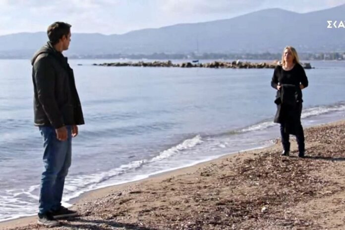 «Μόλις χθες» - Ο Μιχάλης ξεσπάει στη Μαρία - «Δεν υπάρχεις για μένα»