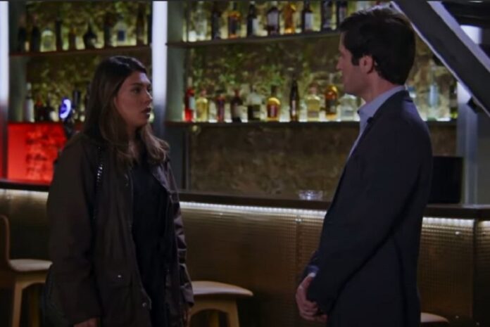 «Μόλις χθες» - Σπύρος και Έλενα ετοιμάζονται να σαμποτάρουν τον Μιχάλη