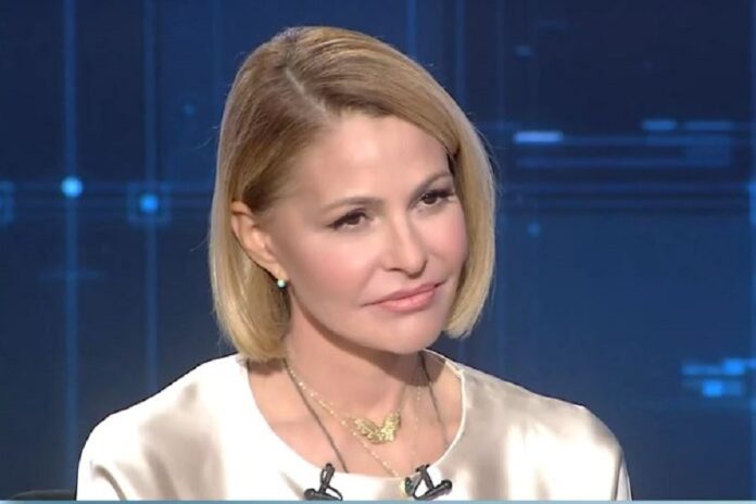 Η συγκίνηση της Μπαλατσινού για τον δύσκολο τοκετό
