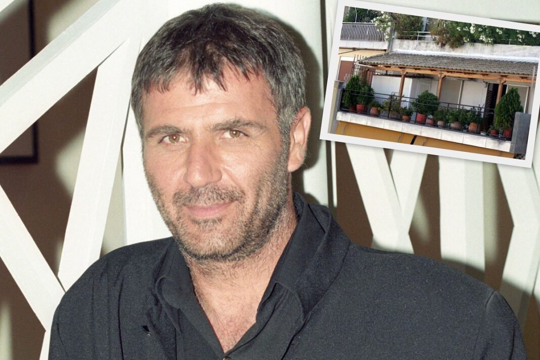 Νίκος Σεργιανόπουλος - Πουλήθηκε το διαμέρισμα στο οποίο είχε βρεθεί δολοφονημένος