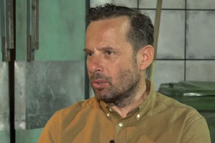 Γιώργος Πυρπασόπουλος – «Καταστράφηκα οικονομικά, ήταν προδοσία από οικογενειακό φίλο»