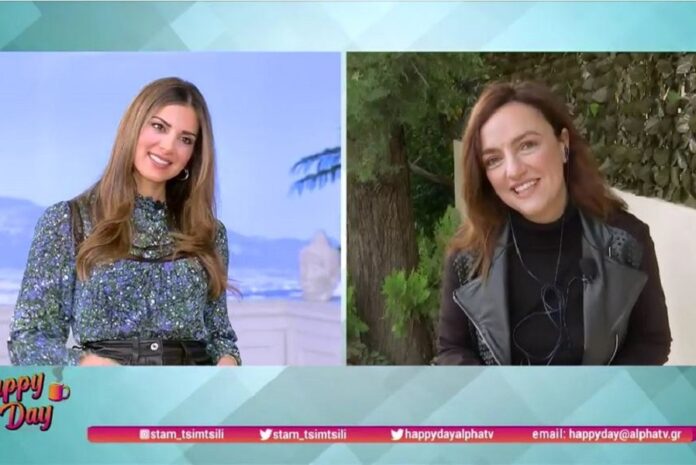 Αλίνα Κωτσοβούλου για «Σασμό» - «Ξεκινούν πολλές περιπέτειες για τη Θοδώρα»
