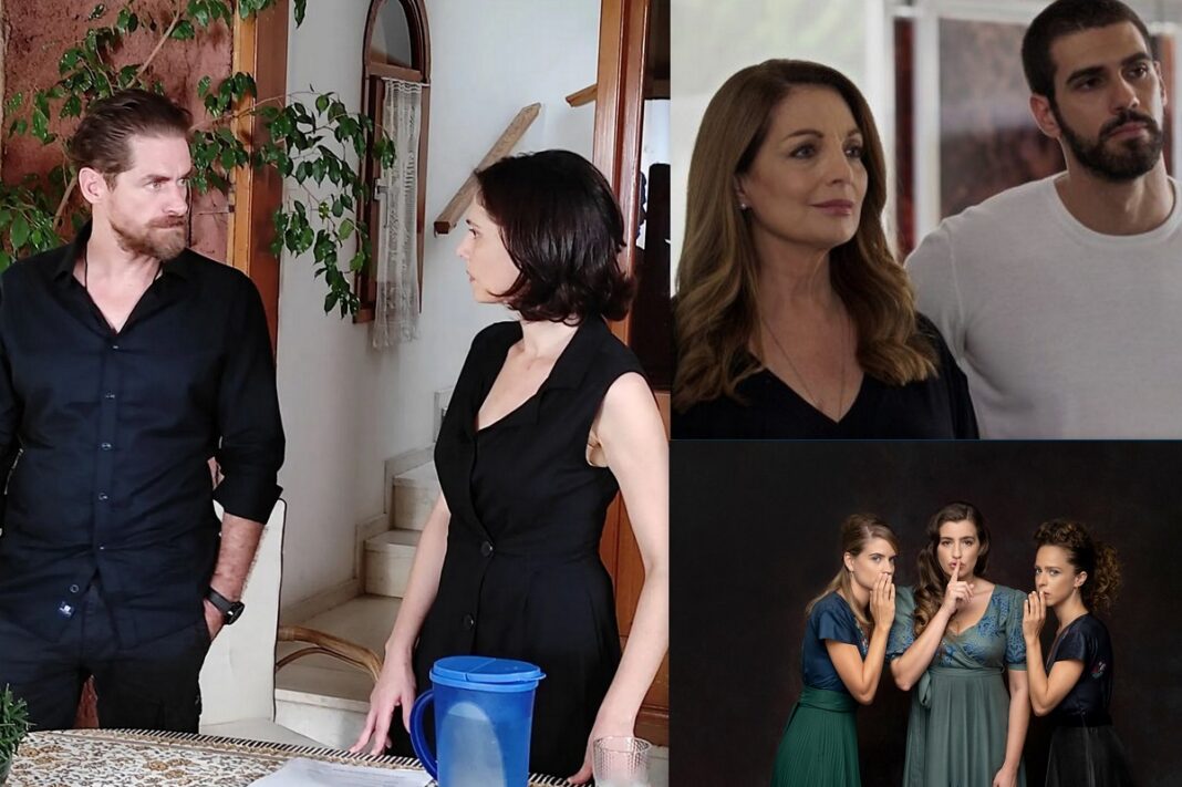 Τα «σάρωσε» όλα ο «Σασμός» - Νικητής της prime time την Τετάρτη με διαφορά