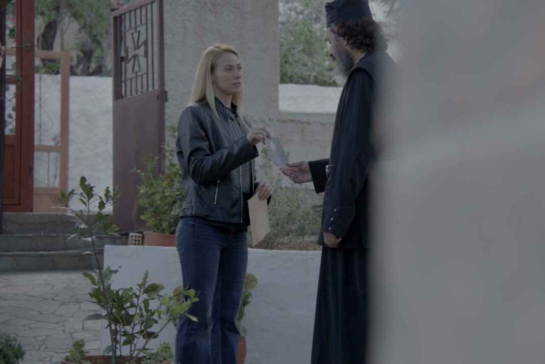 «Το Αύριο Μας Ανήκει» - Μια σοκαριστική έκπληξη περιμένει τη Σοφία