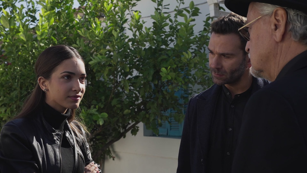 γη της ελιάς επ. 99 105 9