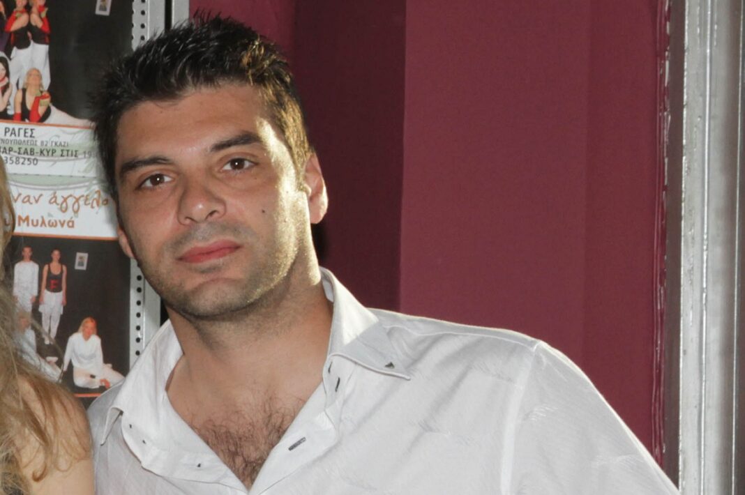 Πένθος για τον Ιάκωβο Μυλωνά – Έφυγε ο πατέρας του από κορονοϊό
