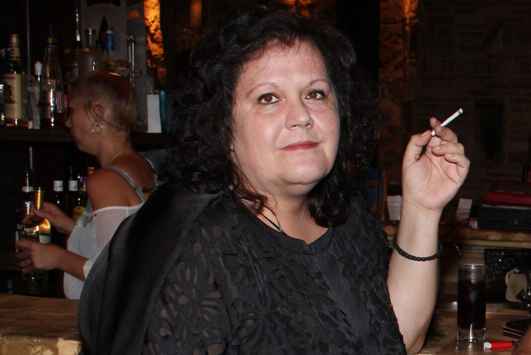 Στο νοσοκομείο η Μαίρη Μπάρκουλη