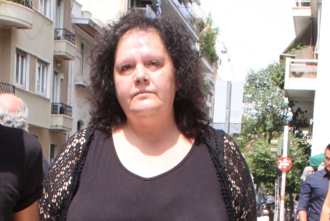 Η Μαίρη Μπάρκουλη μέσα από το νοσοκομείο - «Είμαι λίγο πριν από το έμφραγμα»