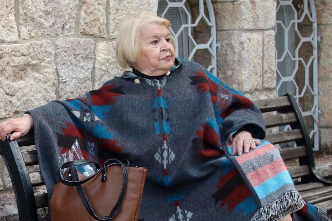 Συγκλονίζει η Γιάννα Σταυράκη – «Είχα διαγνωστεί με καρκίνο του μαστού, έκανα μαστεκτομή»