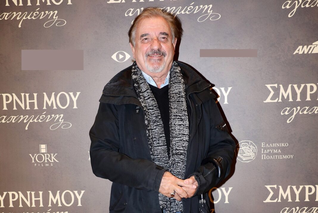 Μιχάλης Μητρούσης – «Είμαστε ερωτευμένοι, είναι 20 χρόνια νεότερη και με ανανεώνει»