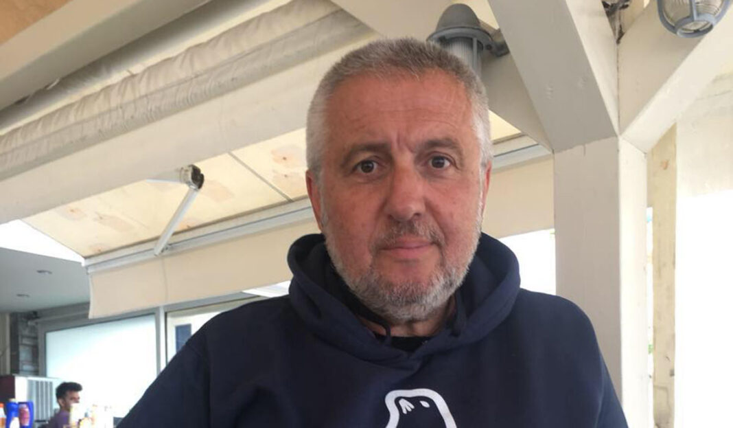 Στάθης Παναγιωτόπουλος - Και ροζ βίντεο με κόρη φίλου του