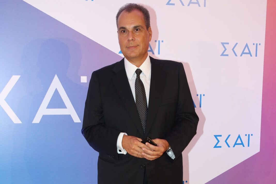 Ο Στραβελάκης μέσα από το νοσοκομείο – «Ο κορονοϊός χτύπησε τους πνεύμονες»