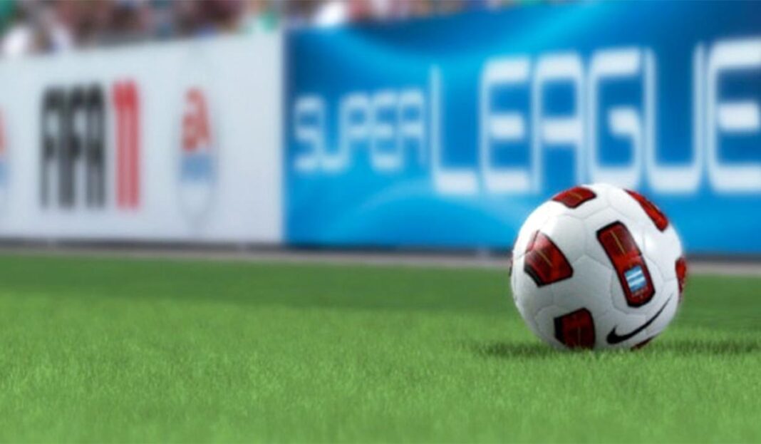 Super League: Εκτός έδρας αναμετρήσεις για Ολυμπιακό και ΠΑΟΚ