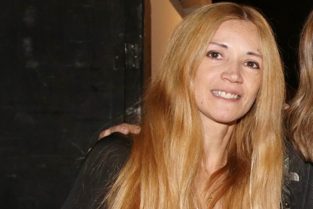 Έφυγε από τη ζωή η μητέρα της Ιωάννας Παππά