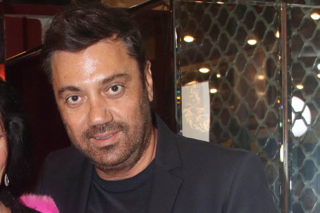 Ο Γιώργος Θεοφάνους βρέθηκε θετικός στον κορονοϊό