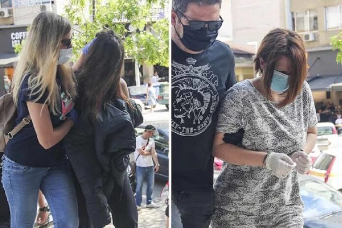 Δολοφονία οδηγού ταξί στον Εύοσμο - Η αδελφή του ξέσπασε on camera