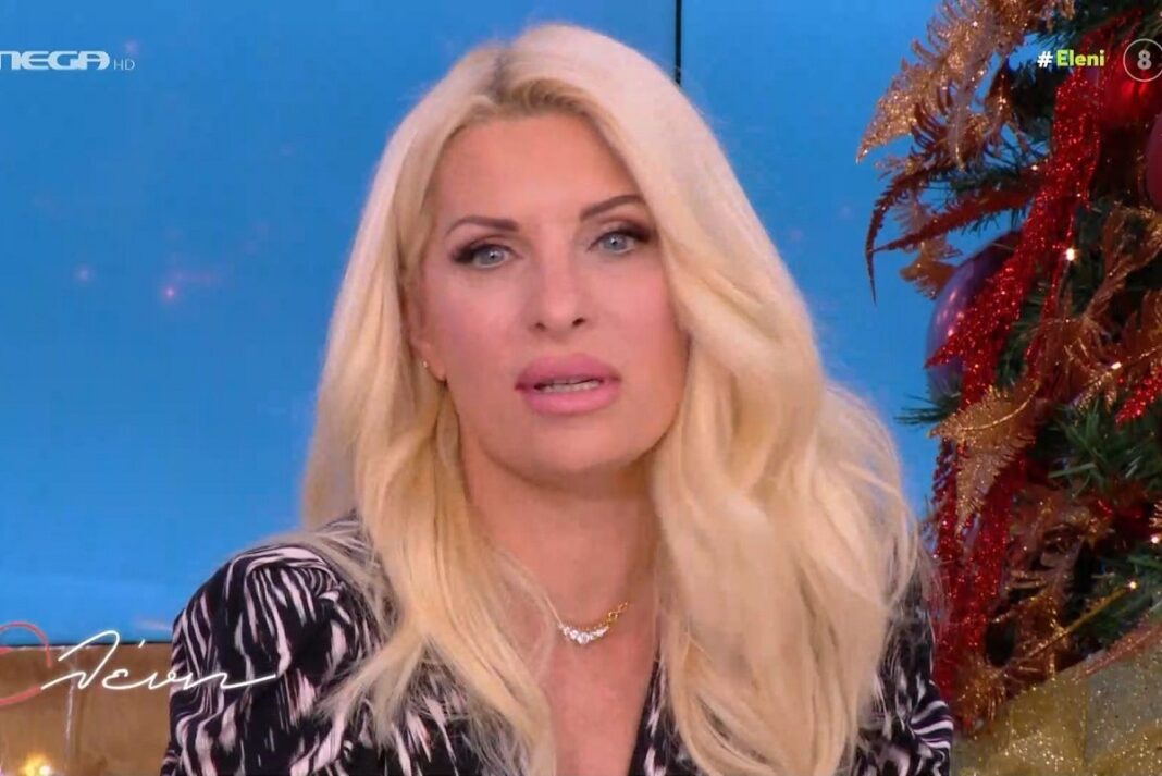 Ελένη Μενεγάκη για Παναγιωτόπουλο – «Είναι ό,τι πιο σκληρό και εξευτελιστικό…»