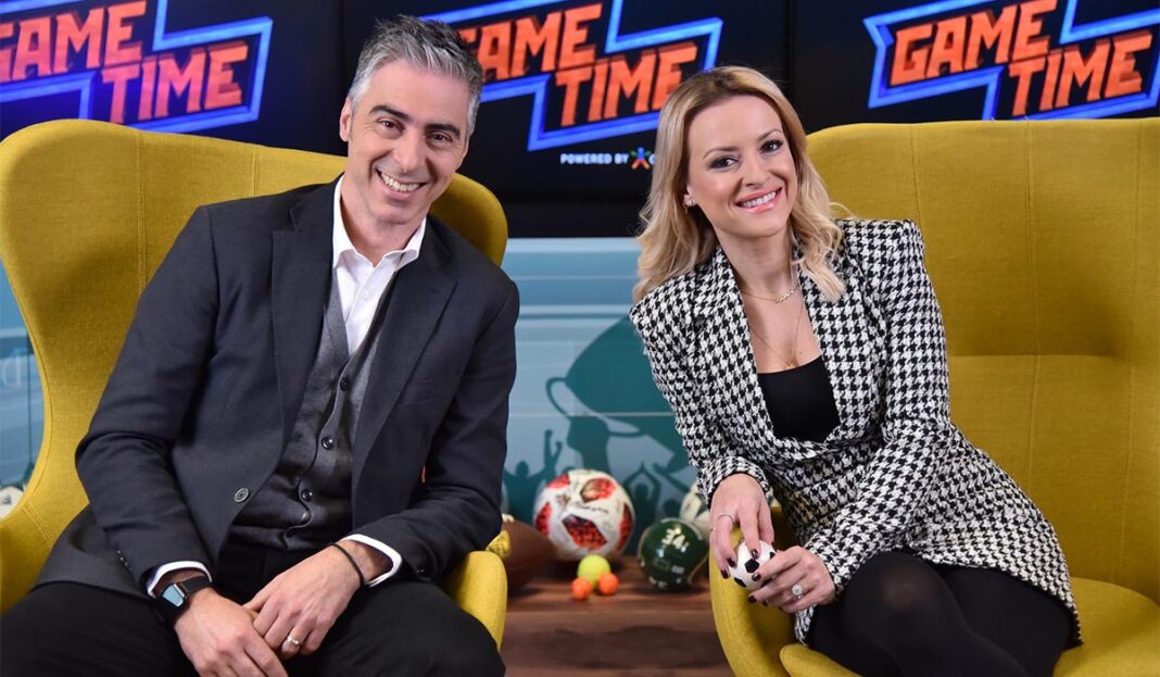 ΟΠΑΠ Game Time: Serie A, Super League και Premier League στο μικροσκόπιο του Γιώργου Λιώρη