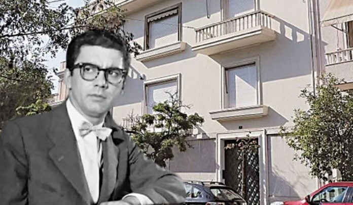 Οι νέοι ιδιοκτήτες διαμερισμάτων στην πολυκατοικία που έμενε ο Χορν