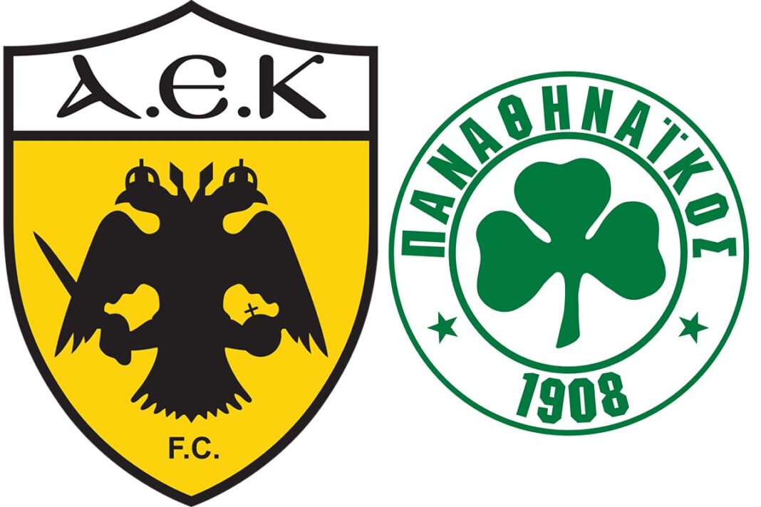 Super League: Τα βλέμματα στο ντέρμπι ΑΕΚ-Παναθηναϊκός