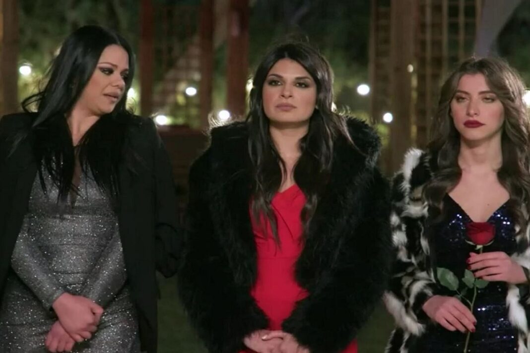 «The Bachelor» - Αποχώρησε εκνευρισμένη και τα είπε «έξω από τα δόντια» στον Παππά