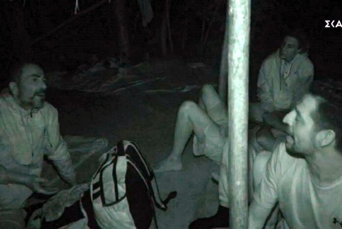 Έξαλλος ο Ρουβάς με τον Βαλάντη στο «Survivor» - Το twitter τον στήριξε