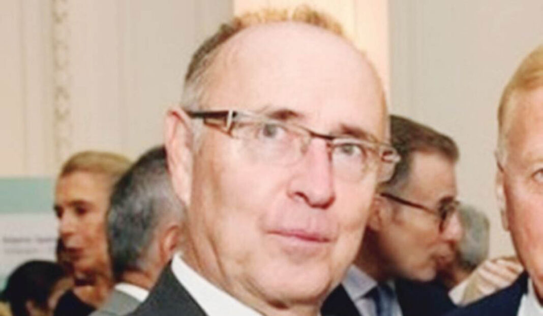 Παραιτήθηκε ο «Λιγνάδης» της Δικαιοσύνης