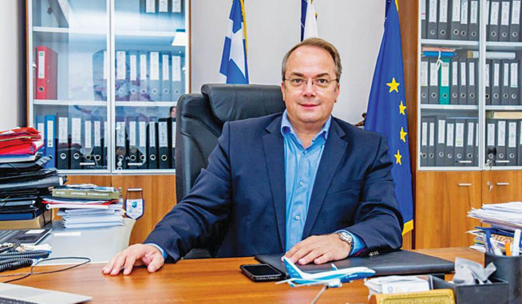 Γρηγόρης Κωνσταντέλλος: H γνώμη του για Μητσοτάκη, Τσίπρα, Ανδρουλάκη