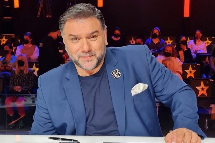 Ο Γρηγόρης Αρναούτογλου παραμένει στον ΑΝΤ1!