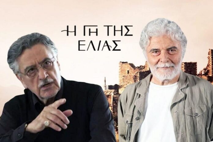 «Η γη της ελιάς» - Ο Ιάκωβος έρχεται σε ρήξη με τον Ισίδωρο για το ελαιοτριβείο