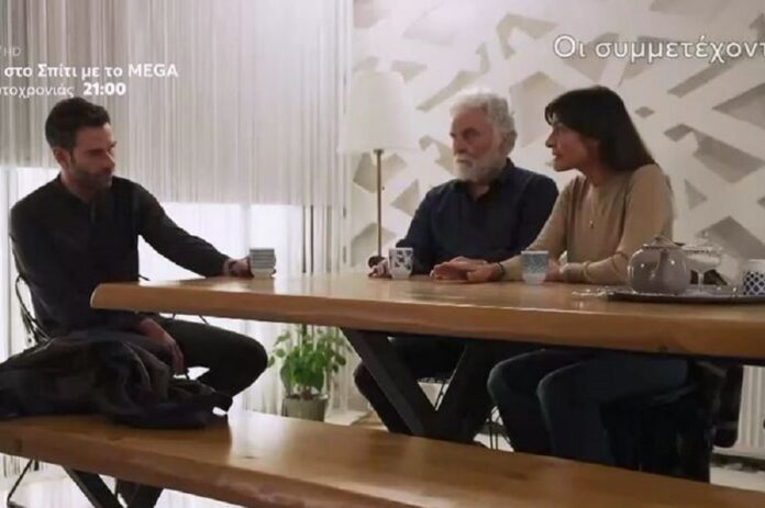 «Η γη της ελιάς» - Ο Μάνος απειλεί τον Ισίδωρο για τη διαθήκη