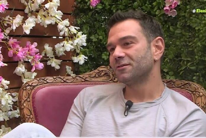 Τάσος Ιορδανίδης – Η αναφορά στα spoilers της σειράς «Η γη της ελιάς» και στο ρόλο του