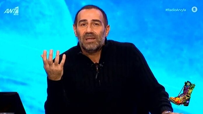 Αντώνης Κανάκης για τους «Ράδιο Αρβύλα»  – «Ο λόγος που βγήκαμε σήμερα στον αέρα είναι…»