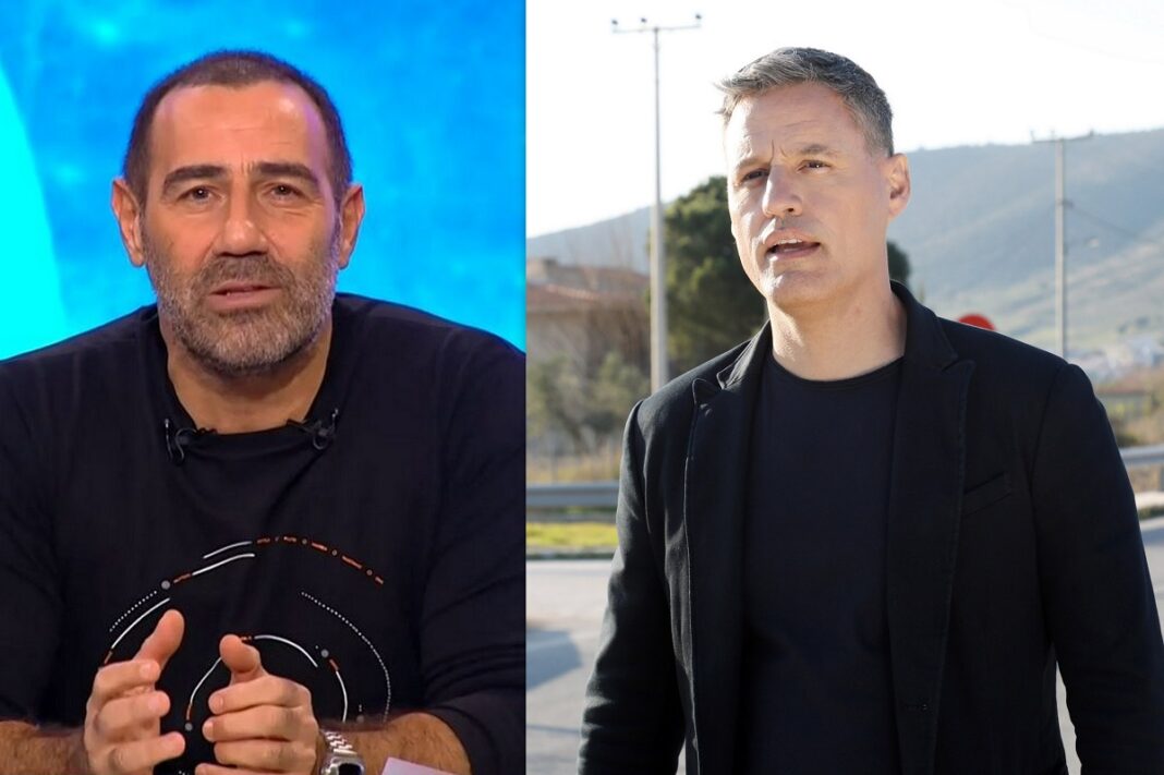 Πετράκος VS Κανάκη – «Προσκυνημένους σαν εσένα θέλω τρεις για πρωινό»