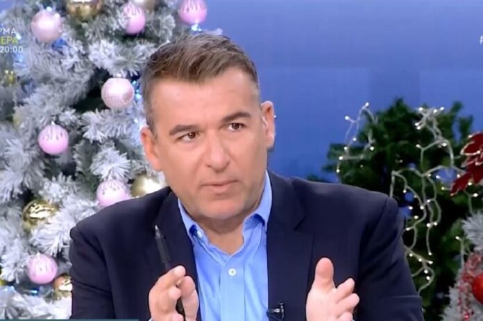 Ενοχλημένος ο Λιάγκας με τη Ντενίση – «Έτσι είναι η ζωή, αχαριστία»