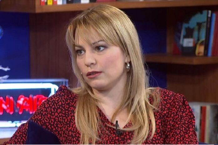 Μακρομαρίδου - «Φοβόμουν ότι δεν θα με πάρουν στις οντισιόν λόγω εμφάνισης»